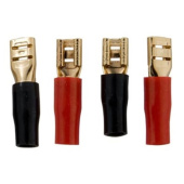 Комплект акустических клемм MYSTERY SPEAKER TERMINAL 12GA Комплект акустических клемм MYSTERY SPEAKER TERMINAL 12GA