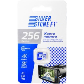 Карта памяти для видеорегистраторов SilverStone F1 Speed Card 256GB Карта памяти для видеорегистраторов SilverStone F1 Speed Card 256GB