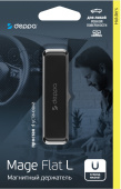 Держатель Deppa (55184) Mage Flat L магнитный  Держатель Deppa (55184) Mage Flat L магнитный