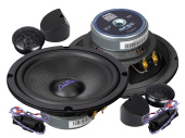 Акустическая система Aura INDIGO-GF6C 6,5" (16,5 см) 2-полосная компонентная Акустическая система Aura INDIGO-GF6C 6,5" (16,5 см) 2-полосная компонентная