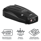 Радар-детектор iBOX Sonar LaserScan Signature Cloud Радар-детектор iBOX Sonar LaserScan Signature Cloud