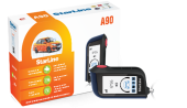 Автосигнализация StarLine A90 ECO Автосигнализация StarLine A90 ECO