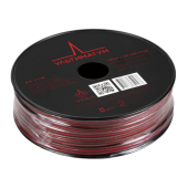 Кабель акустический УРАЛ УЛЬТИМАТУМ КА-УТ18 (2х0,82 мм2) 1 метр Кабель акустический УРАЛ УЛЬТИМАТУМ КА-УТ18 (2х0,82 мм2) 1 метр