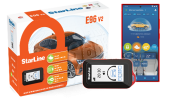 Автосигнализация StarLine E96 V2 BT GSM ECO Автосигнализация StarLine E96 V2 BT GSM ECO