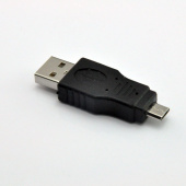 Переходник USB to micro USB