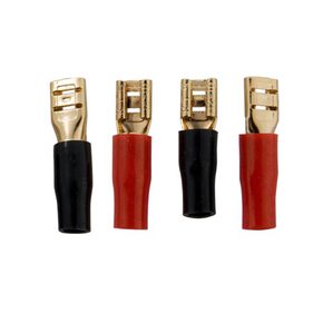 Комплект акустических клемм MYSTERY SPEAKER TERMINAL 15GA Комплект акустических клемм MYSTERY SPEAKER TERMINAL 15GA