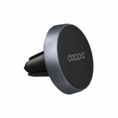 Держатель Deppa (55144) Crab Mage mini для смартфонов, магнит, на вент.решетку Держатель Deppa (55144) Crab Mage mini для смартфонов, магнит, на вент.решетку