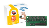 Модуль StarLine SL Мастер 6 аналоговых каналов Модуль StarLine SL Мастер 6 аналоговых каналов