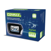 Автосигнализация Cenmax Vigilant ST14-D