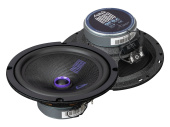 Акустическая система Aura INDIGO-GF6X 6,5" (16,5 см) 2-полосная коаксиальная Акустическая система Aura INDIGO-GF6X 6,5" (16,5 см) 2-полосная коаксиальная
