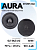 Акустическая система Aura STORM-652 6,5" (16,5 см) 2-полосная коаксиальная