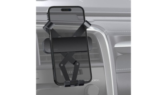 Держатель Deppa (55191) Crab Motion, черный Держатель Deppa (55191) Crab Motion, черный