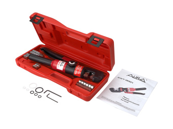 Инструмент для обжима силовых клемм Aura ZWT-G001 (1887588)