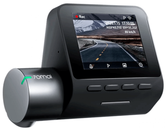 Видеорегистратор Xiaomi 70Mai Dash Cam Pro Plus+ A500S (Rus Ver)