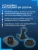 Крепление к лобовому стеклу на 3М скотче Neoline H90 3M (для Х-СОР 9000с, 9000, 9700)