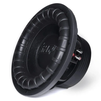 Сабвуфер AMP MASS 1000 12D2 V.2 (2+2 Ом, rms1000)
