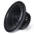 Сабвуфер AMP MASS 1000 12D2 V.2 (2+2 Ом, rms1000)