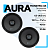 Акустическая система Aura MONSTRO-65 СЧ-драйвер 6,5" (16,5 см), 4 Ом