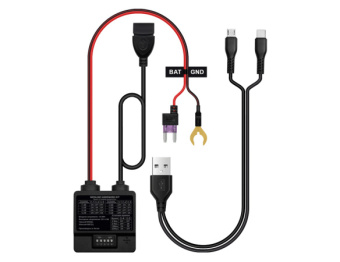 Neoline Hardwire Kit (к блоку предохранителей видеорегистратора Neoline G-Tech X3x/X7x)