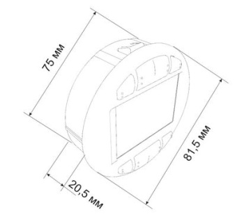 Бортовой компьютер Multitronics СL-595 Бортовой компьютер Multitronics СL-595