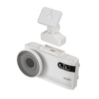 Комбо-устройство iBOX EVO 4К White Комбо-устройство iBOX EVO 4К White