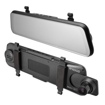 Видеорегистратор-зеркало Roadgid Blick 3 с GPS Видеорегистратор-зеркало Roadgid Blick 3 с GPS