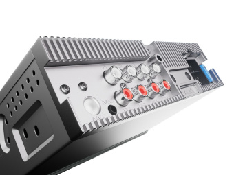 Автомагнитола Aura INDIGO-877DSP USB-ресивер Автомагнитола Aura INDIGO-877DSP USB-ресивер