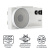 Комбо-устройство iBOX EVO 4К White Комбо-устройство iBOX EVO 4К White