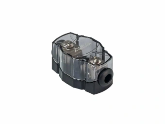 Держатель предохранителя Aura FHM-1248 miniANL, никель
