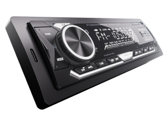 Автомагнитола Aura FIREBALL-303BT USB/SD, белая подсветка Автомагнитола Aura FIREBALL-303BT USB/SD, белая подсветка