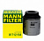 Фильтр масляный для ДВС а/м Mann  W 712/94