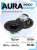 Акустическая система Aura INDIGO-CL6X 6,5" (16,5 см) 2-полосная коаксиальная
