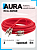 Кабель Aura RCA-B25SE RCA 5 метров, 2 канала, бескислородная медь (OFC), двойной экран Кабель Aura RCA-B25SE RCA 5 метров, 2 канала, бескислородная медь (OFC), двойной экран
