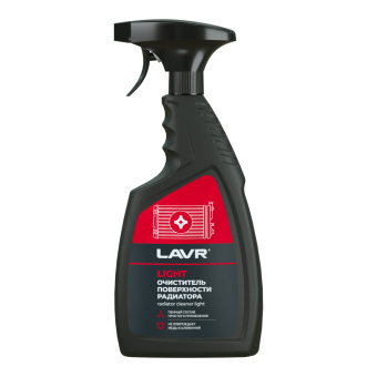 Очиститель радиатора Light, 500 мл Ln2031 LAVR