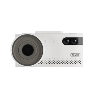 Комбо-устройство iBOX EVO 4К White Комбо-устройство iBOX EVO 4К White