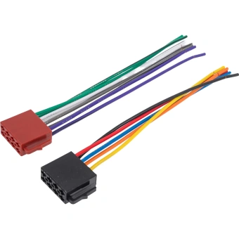 Коннектор Aura AWH-0101 универсальный ISO 