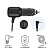 Адаптер питания iBOX Power Cord USB C2 4m Адаптер питания iBOX Power Cord USB C2 4m