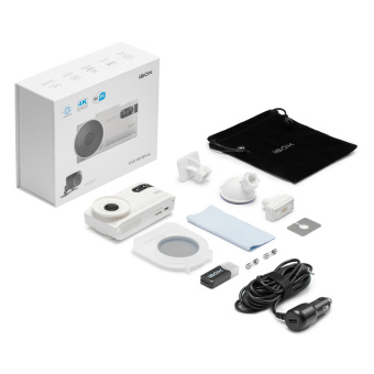 Комбо-устройство iBOX EVO 4К White Комбо-устройство iBOX EVO 4К White