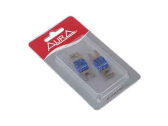Предохранитель Aura FML-N015 miniANL, 15A (2шт.), никель Предохранитель Aura FML-N015 miniANL, 15A (2шт.), никель