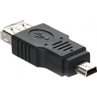 Переходник USB to mini USB