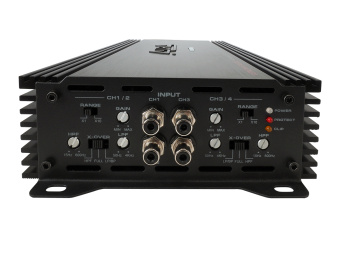 Автомобильный усилитель Aura VENOM-D4.200