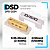 Разветвитель питания DSD DPD-2034, 2x0Ga вход, 3x4Ga выход