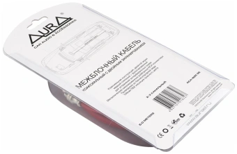 Кабель Aura RCA-B25SE RCA 5 метров, 2 канала, бескислородная медь (OFC), двойной экран Кабель Aura RCA-B25SE RCA 5 метров, 2 канала, бескислородная медь (OFC), двойной экран
