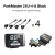 Парктроник ParkMaster 4 черных датчика тип А, индикатор 23