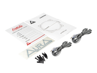 Акустическая система Aura STORM-4.2 4" (10 см) 2-полосная коаксиальная Акустическая система Aura STORM-4.2 4" (10 см) 2-полосная коаксиальная