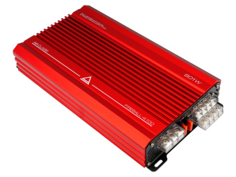 Автомобильный усилитель Aura FIREBALL-4.100