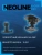 Крепление к лобовому стеклу на 3М скотче Neoline H90 3M (для Х-СОР 9000с, 9000, 9700)