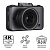 Видеорегистратор iBOX RoadScan 4K WiFi GPS Dual Видеорегистратор iBOX RoadScan 4K WiFi GPS Dual