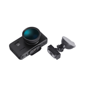 Видеорегистратор iBOX RoadScan 4K WiFi GPS Dual Видеорегистратор iBOX RoadScan 4K WiFi GPS Dual