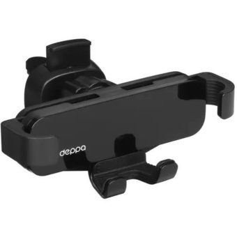 Держатель Deppa (55191) Crab Motion, черный Держатель Deppa (55191) Crab Motion, черный